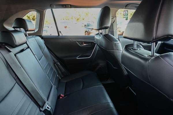 2020 Toyota RAV4 Cruiser AXAH52R