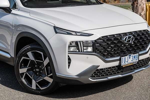 2021 Hyundai Santa Fe Elite TM.V3