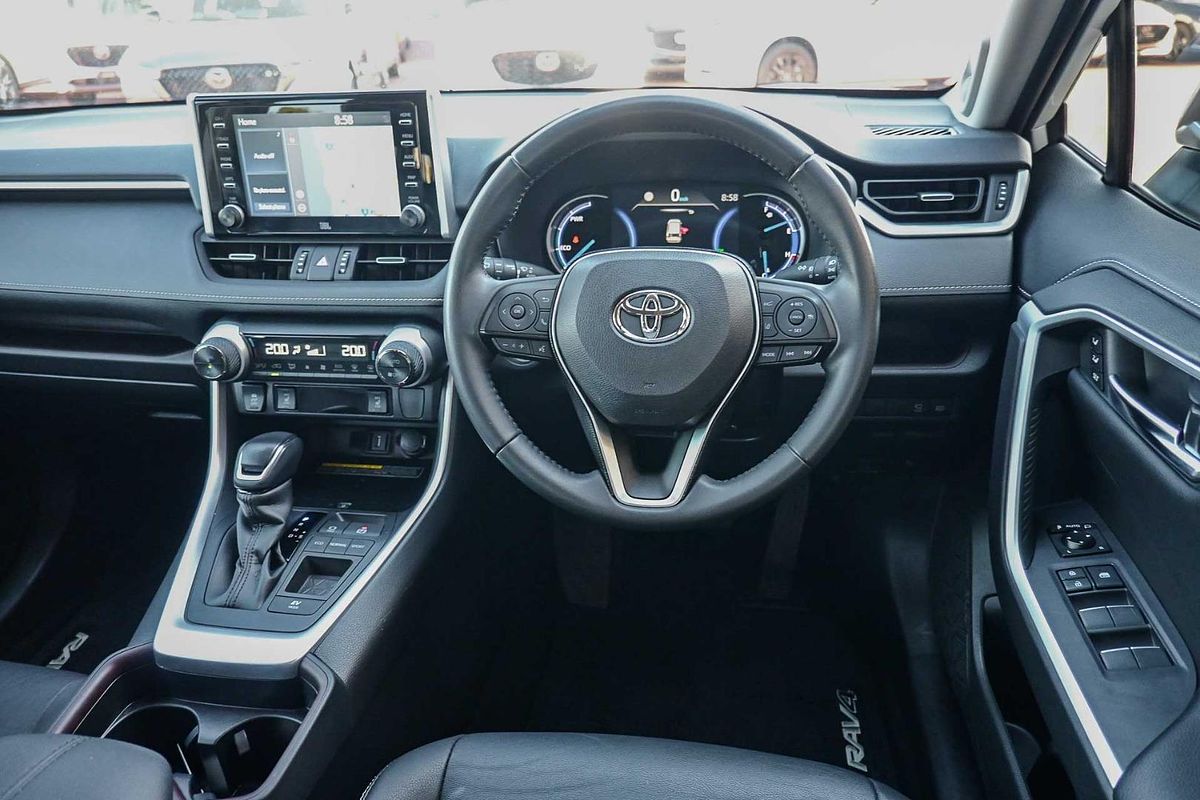 2020 Toyota RAV4 Cruiser AXAH52R