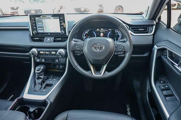2020 Toyota RAV4 Cruiser AXAH52R