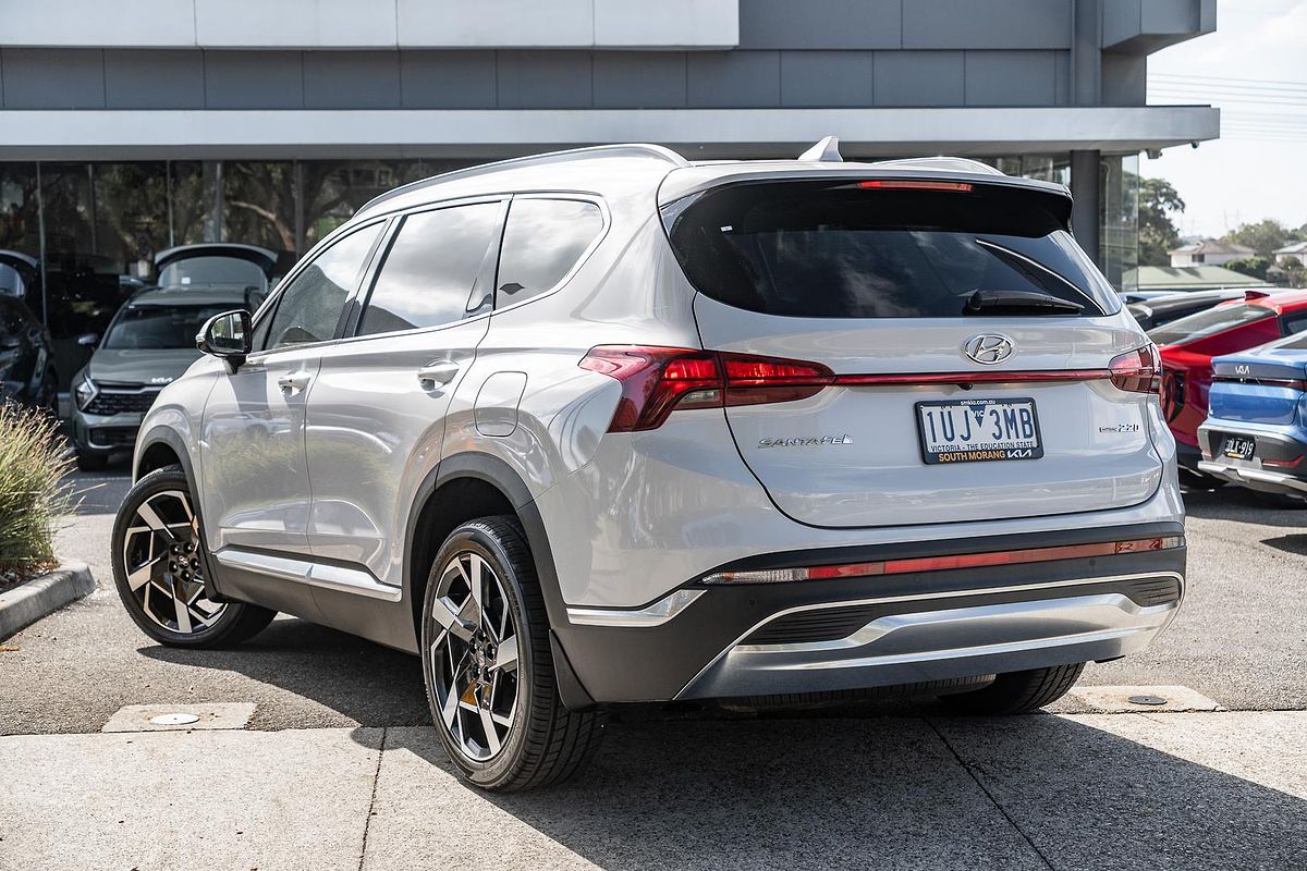 2021 Hyundai Santa Fe Elite TM.V3
