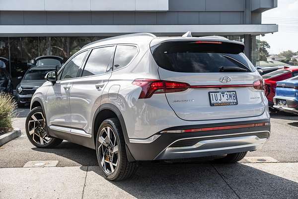 2021 Hyundai Santa Fe Elite TM.V3