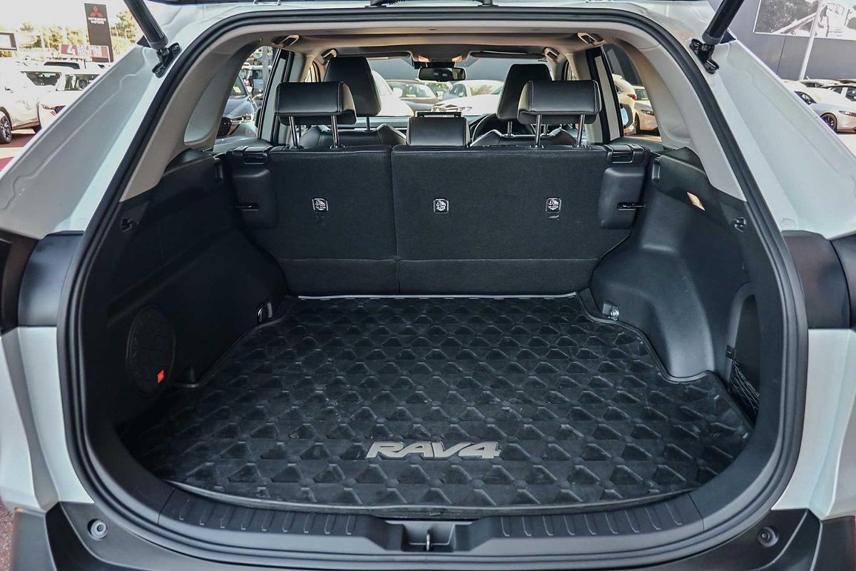 2020 Toyota RAV4 Cruiser AXAH52R