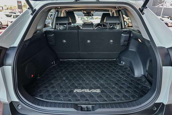 2020 Toyota RAV4 Cruiser AXAH52R