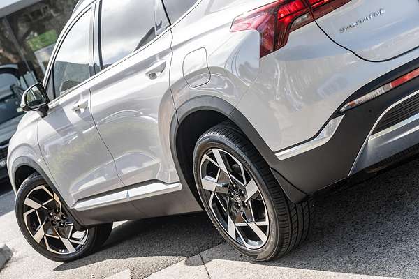 2021 Hyundai Santa Fe Elite TM.V3