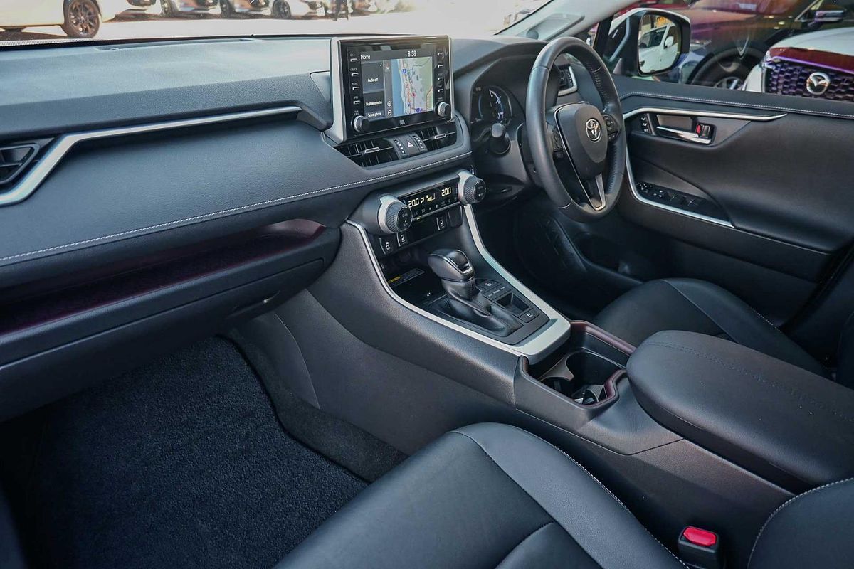 2020 Toyota RAV4 Cruiser AXAH52R