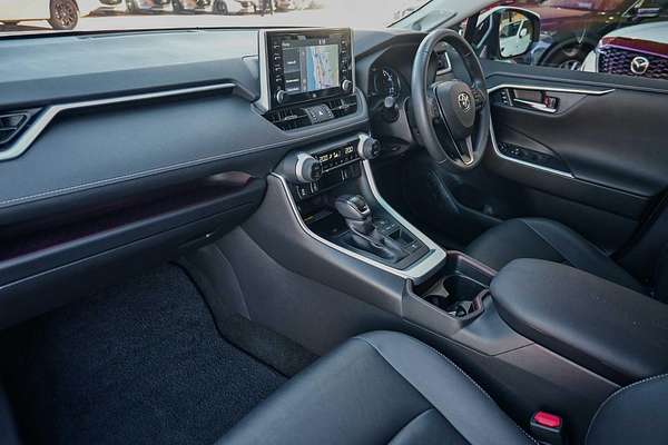 2020 Toyota RAV4 Cruiser AXAH52R