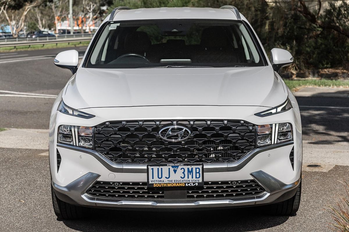 2021 Hyundai Santa Fe Elite TM.V3