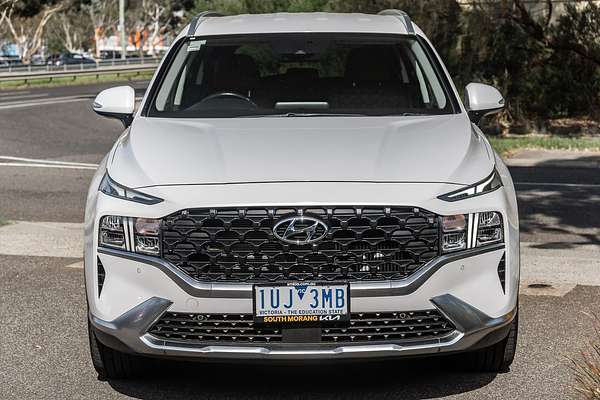 2021 Hyundai Santa Fe Elite TM.V3