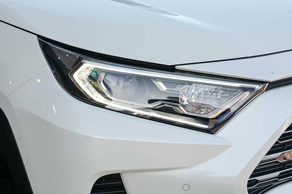 2020 Toyota RAV4 Cruiser AXAH52R