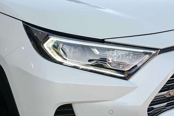 2020 Toyota RAV4 Cruiser AXAH52R