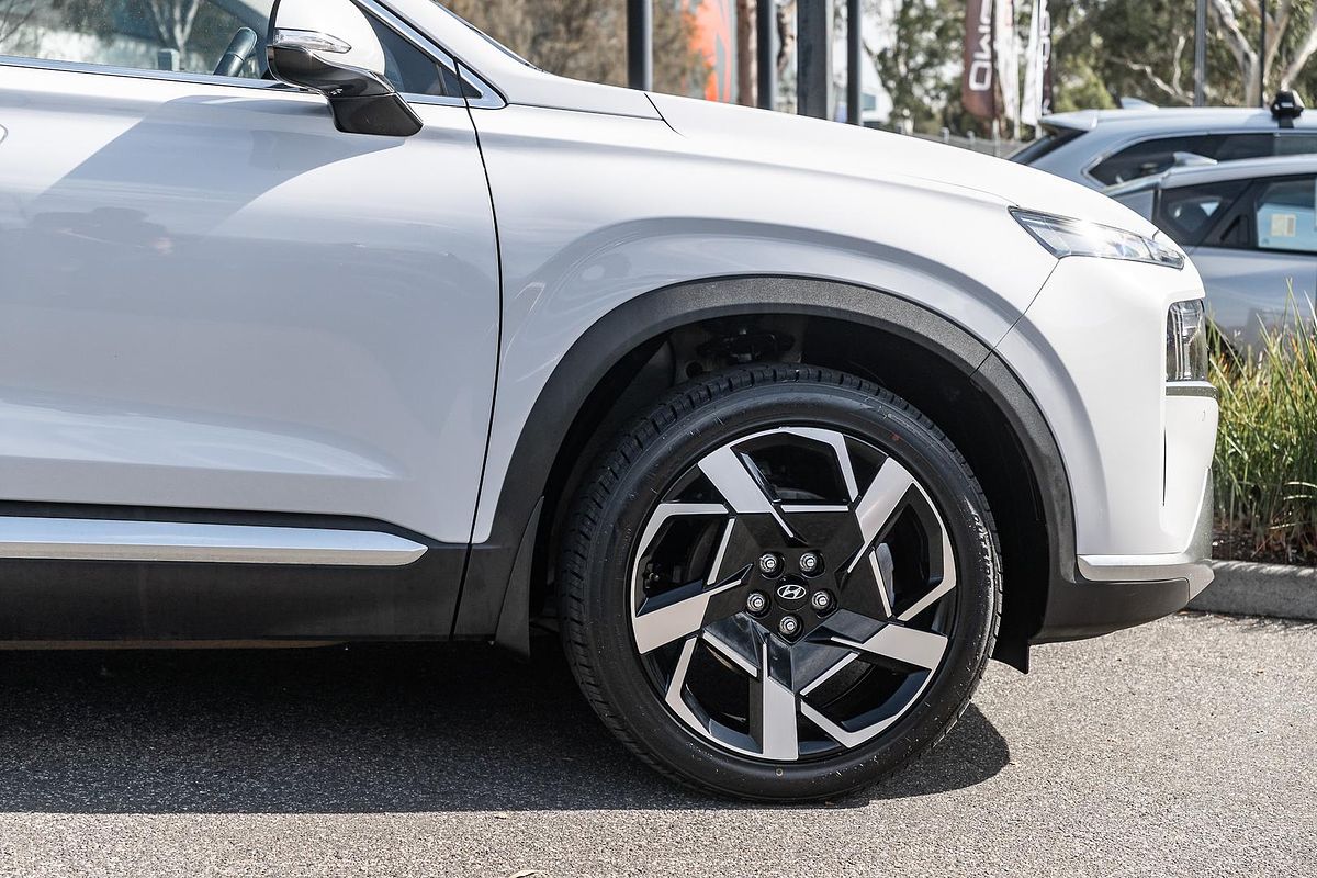 2021 Hyundai Santa Fe Elite TM.V3