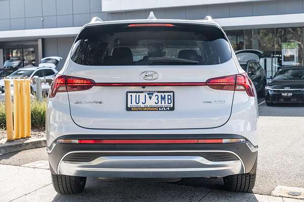 2021 Hyundai Santa Fe Elite TM.V3