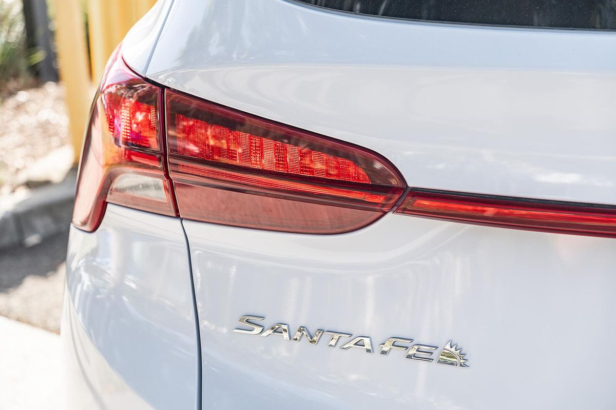 2021 Hyundai Santa Fe Elite TM.V3