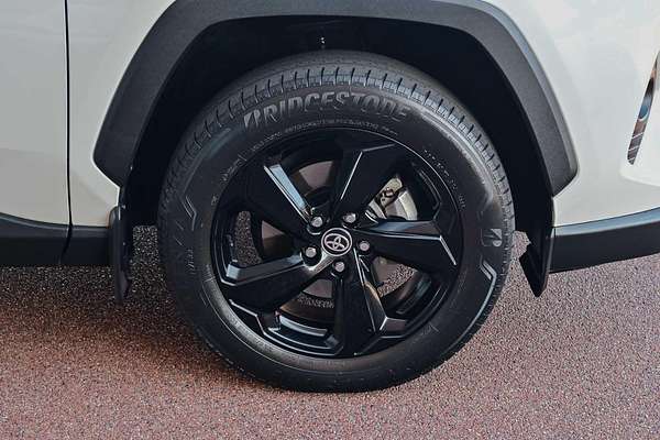 2020 Toyota RAV4 Cruiser AXAH52R