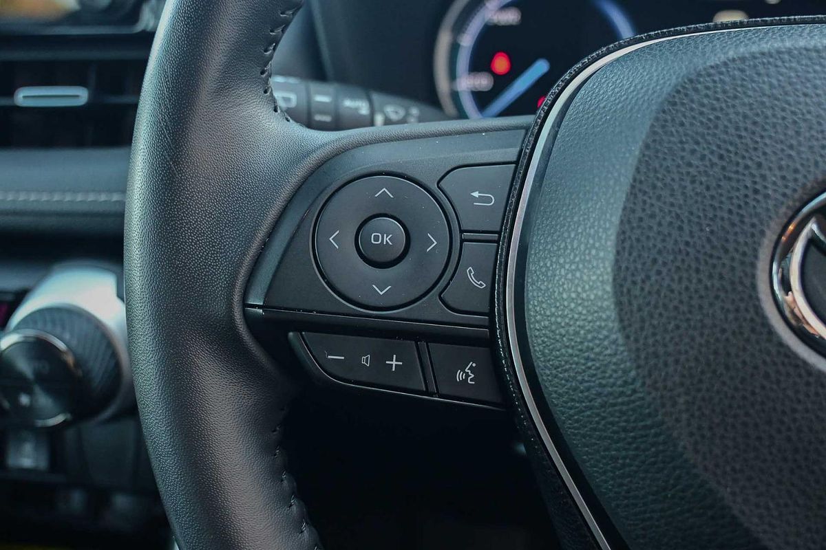 2020 Toyota RAV4 Cruiser AXAH52R