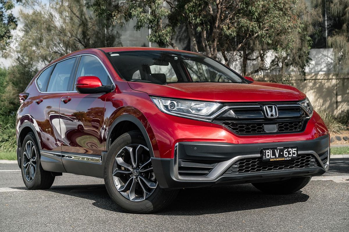 2021 Honda CR-V VTi L AWD RW