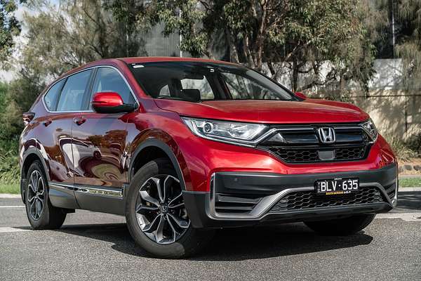 2021 Honda CR-V VTi L AWD RW