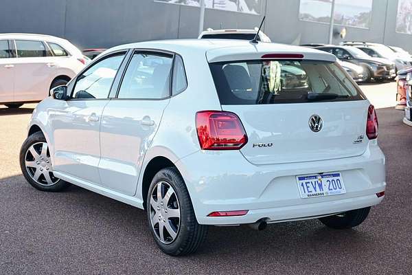2015 Volkswagen Polo 66TSI Trendline 6R