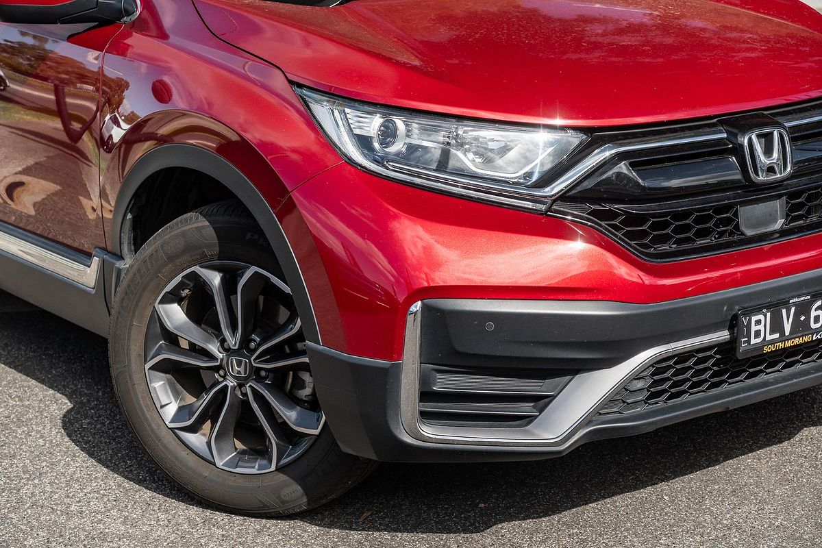 2021 Honda CR-V VTi L AWD RW