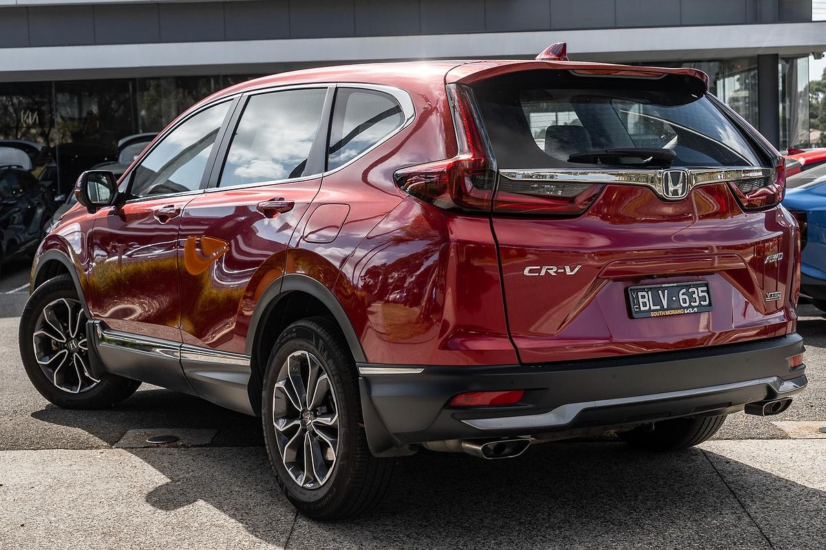 2021 Honda CR-V VTi L AWD RW