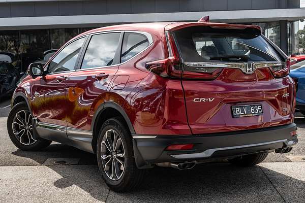 2021 Honda CR-V VTi L AWD RW