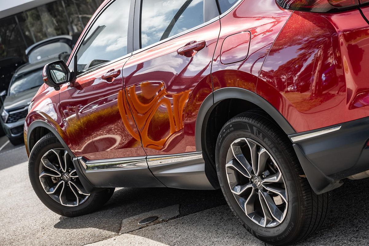 2021 Honda CR-V VTi L AWD RW