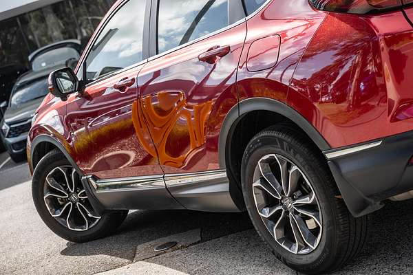 2021 Honda CR-V VTi L AWD RW