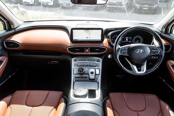 2021 Hyundai Santa Fe Elite TM.V3
