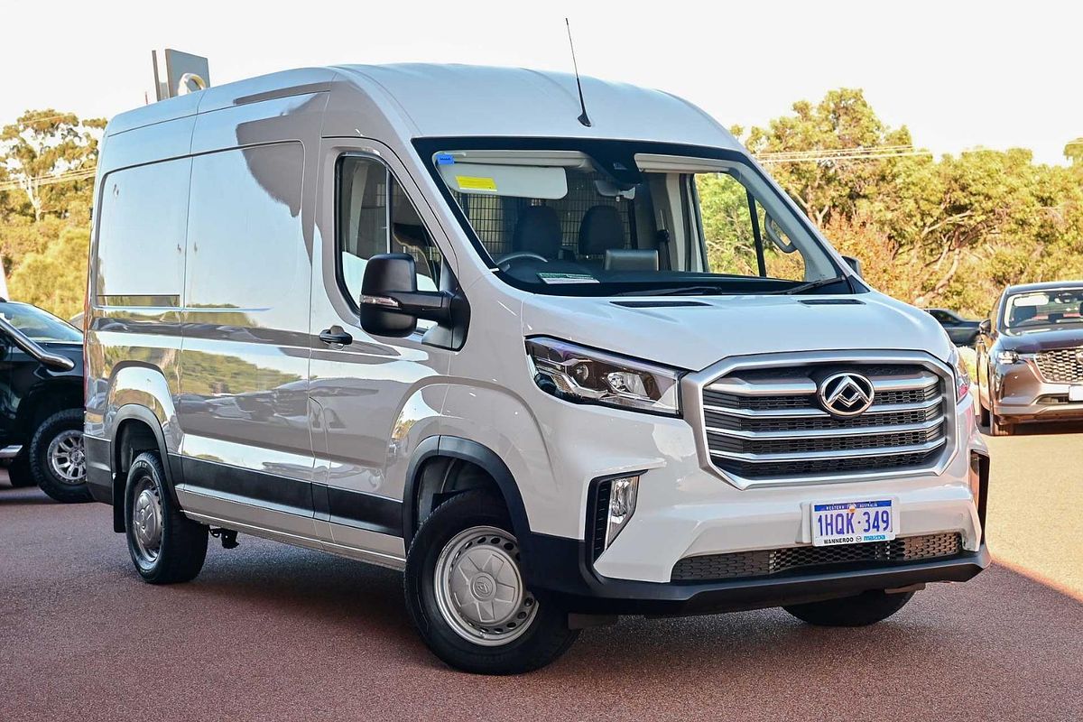2022 LDV Deliver 9