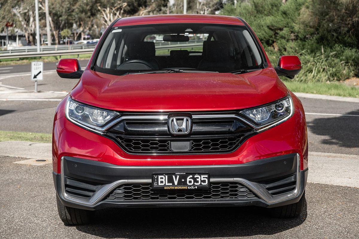 2021 Honda CR-V VTi L AWD RW