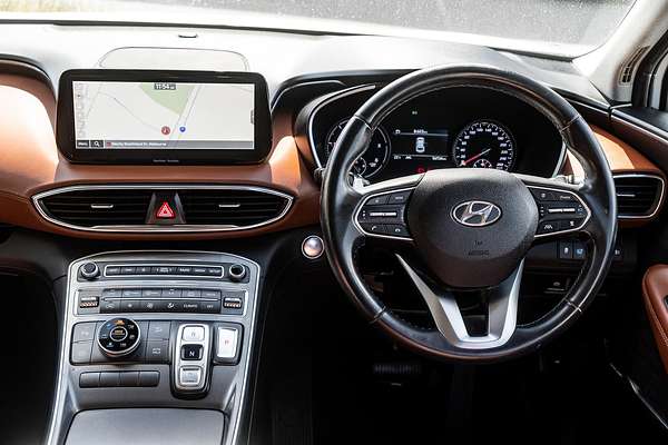 2021 Hyundai Santa Fe Elite TM.V3