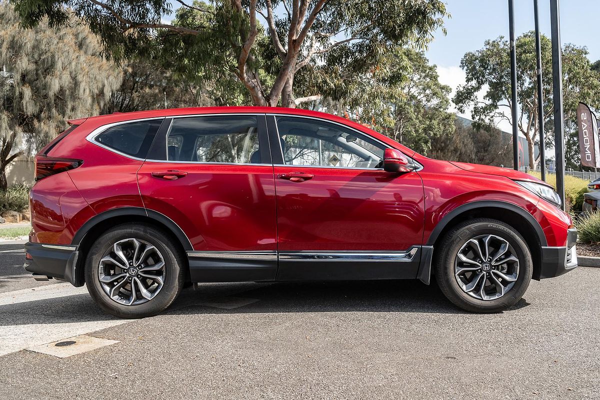 2021 Honda CR-V VTi L AWD RW