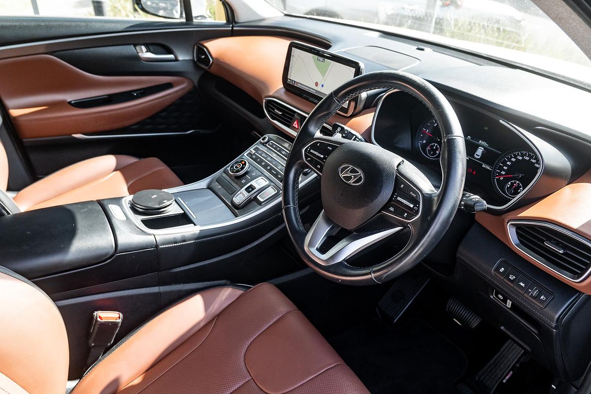 2021 Hyundai Santa Fe Elite TM.V3