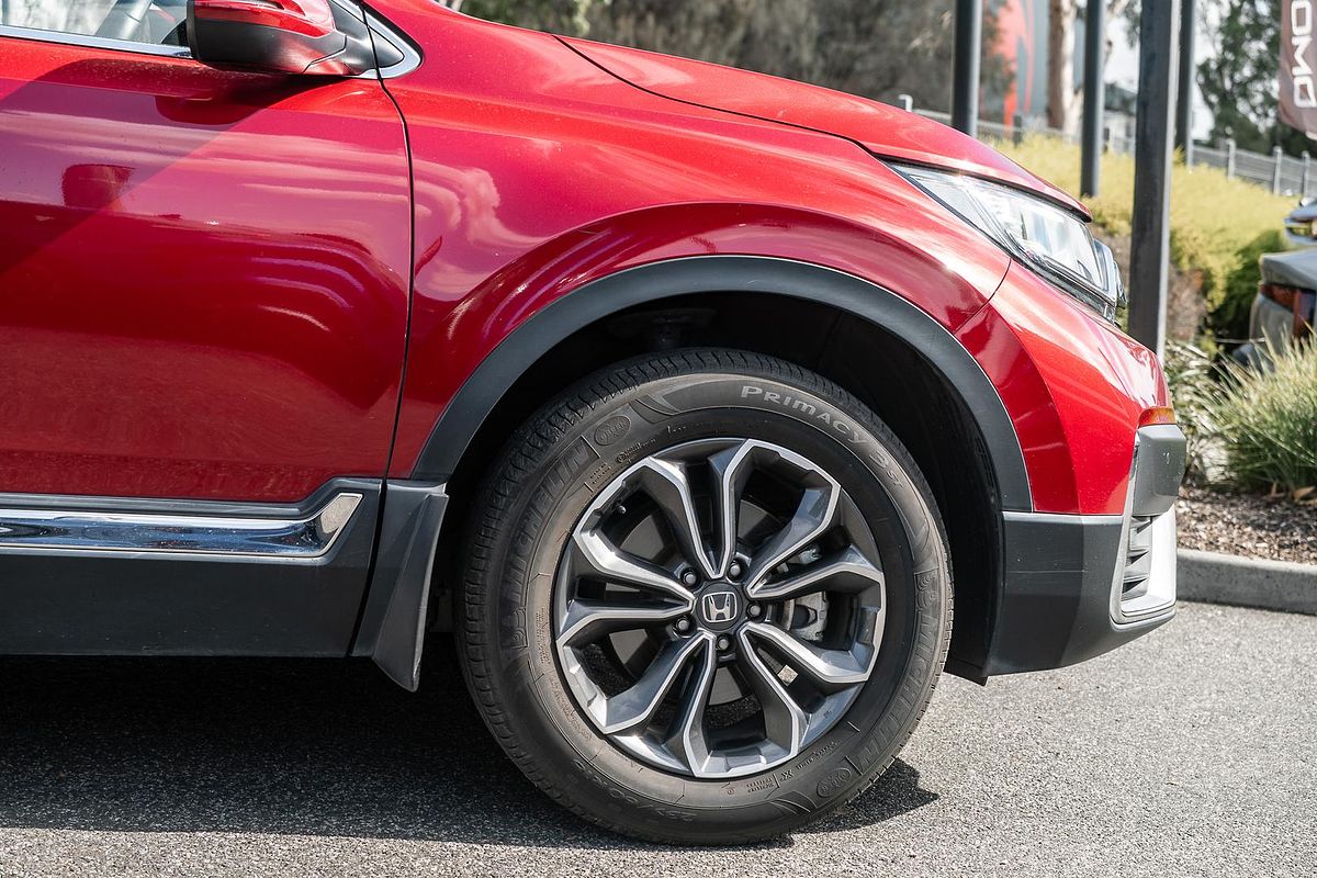 2021 Honda CR-V VTi L AWD RW