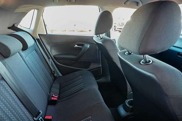 2015 Volkswagen Polo 66TSI Trendline 6R