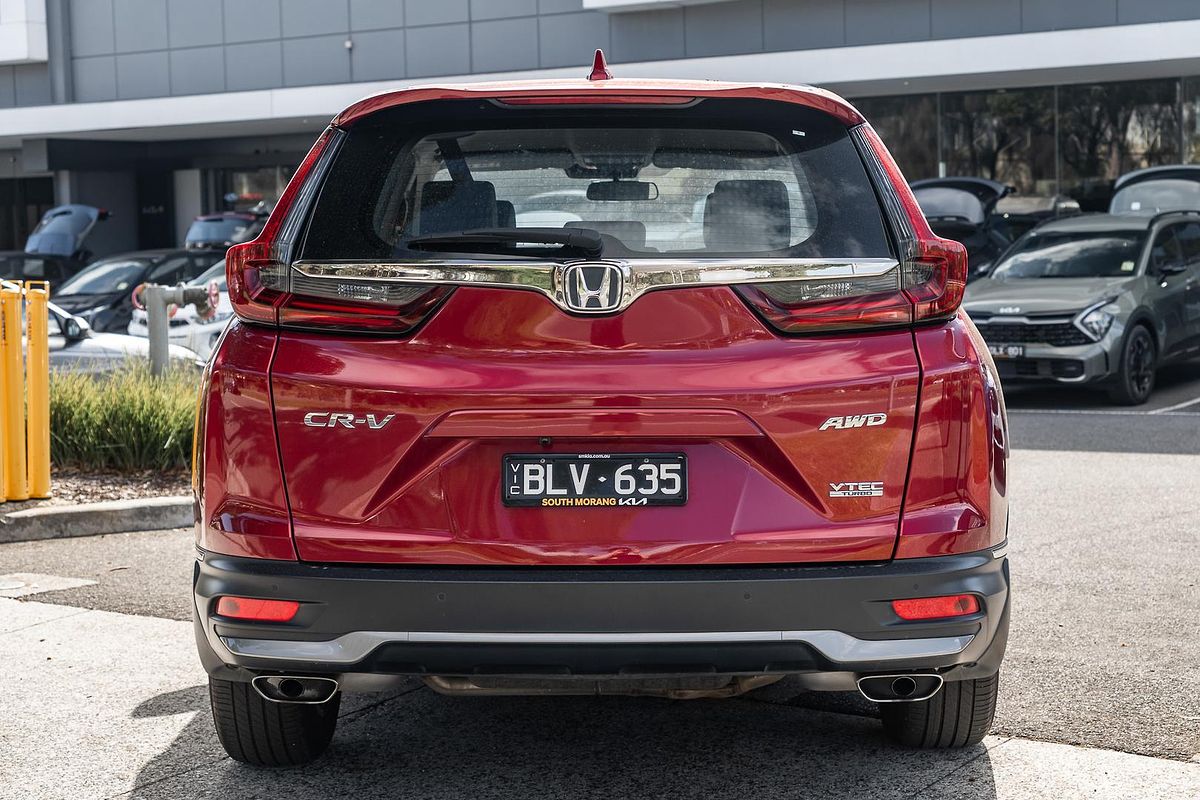 2021 Honda CR-V VTi L AWD RW