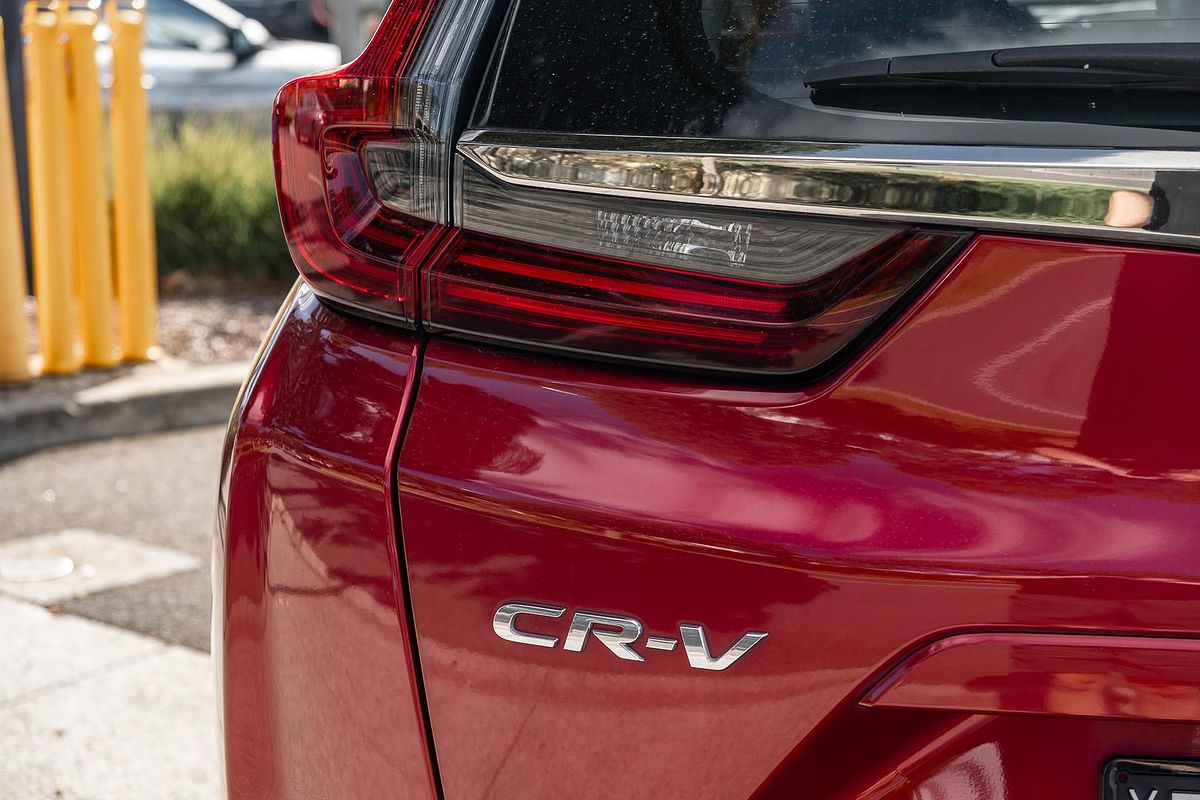 2021 Honda CR-V VTi L AWD RW