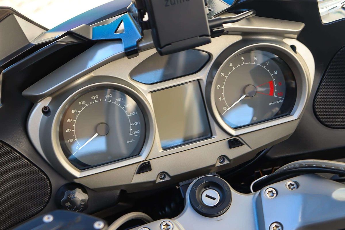 2013 BMW R 1200 RT R 1200