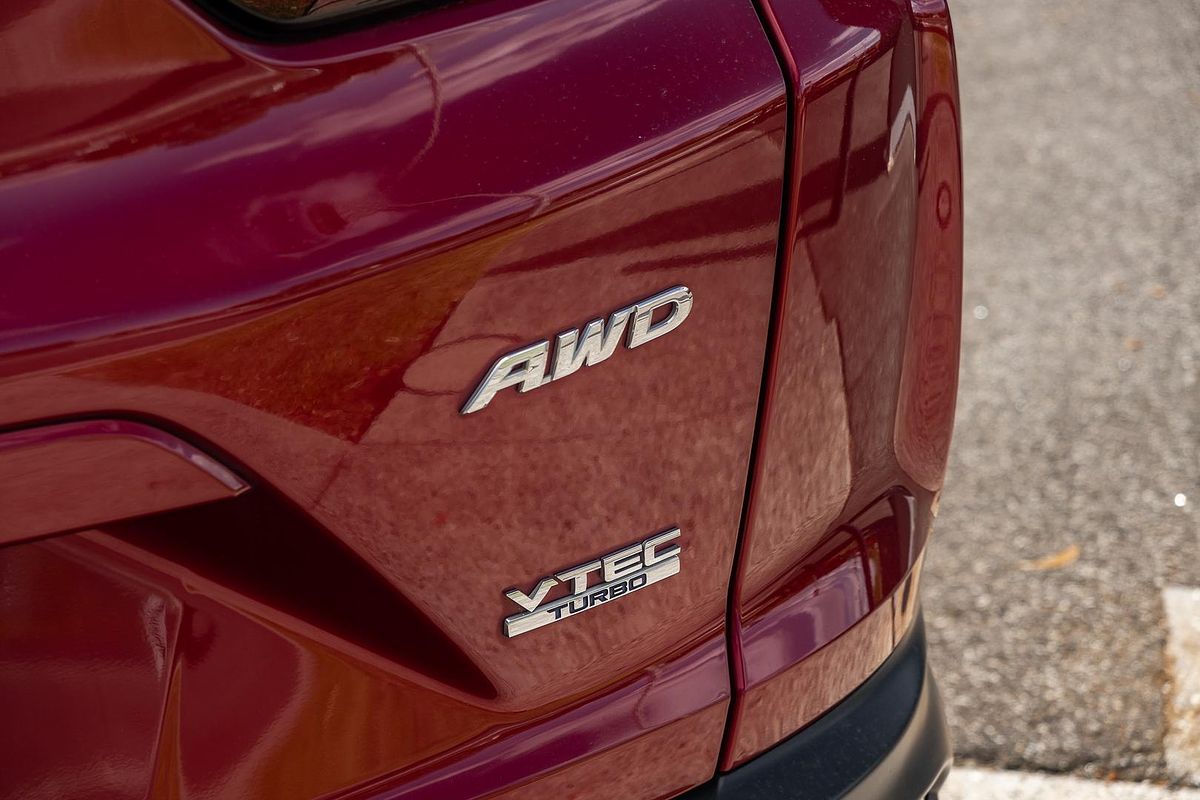 2021 Honda CR-V VTi L AWD RW