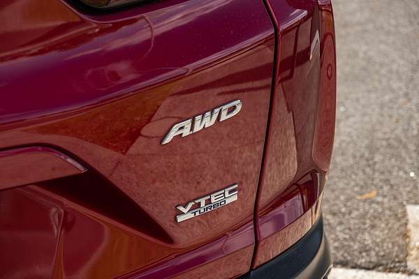 2021 Honda CR-V VTi L AWD RW