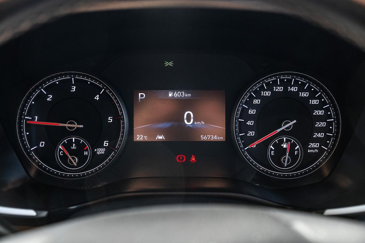 2021 Hyundai Santa Fe Elite TM.V3