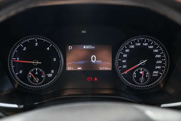 2021 Hyundai Santa Fe Elite TM.V3