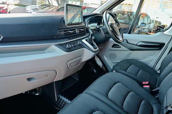 2022 LDV Deliver 9