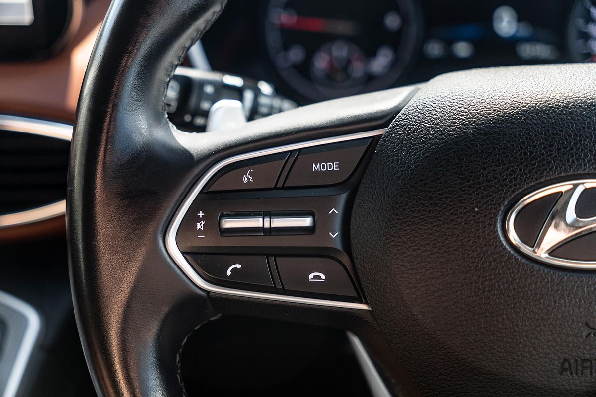 2021 Hyundai Santa Fe Elite TM.V3