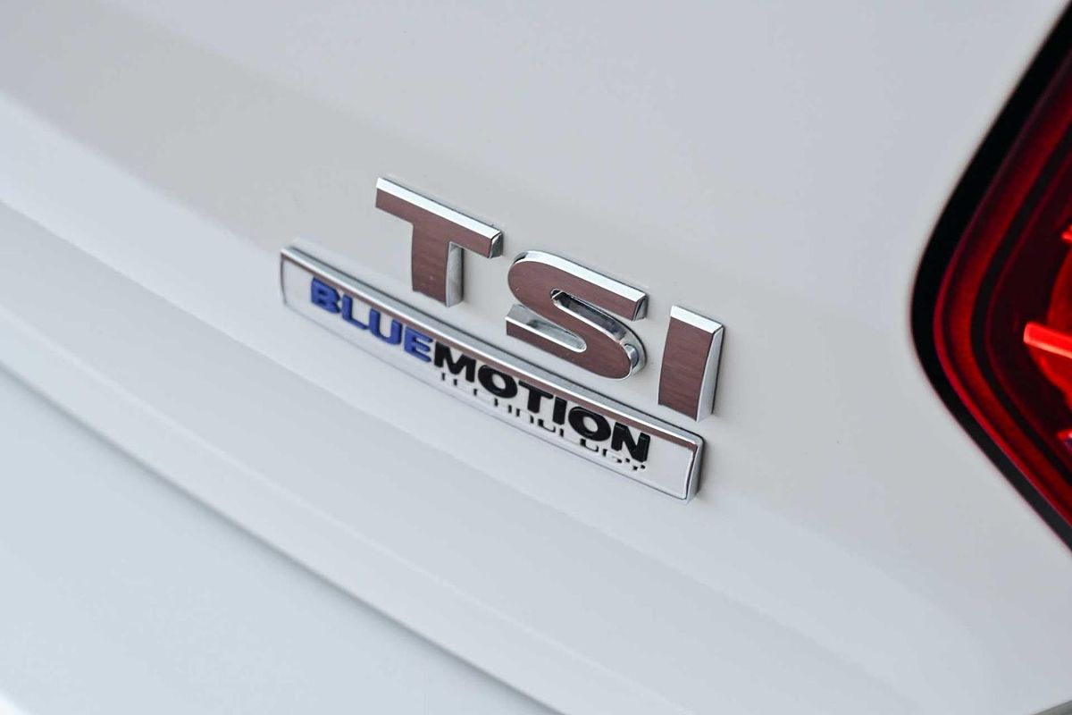 2015 Volkswagen Polo 66TSI Trendline 6R
