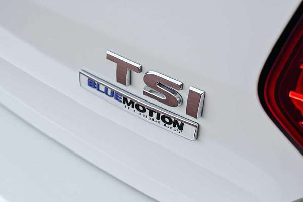 2015 Volkswagen Polo 66TSI Trendline 6R