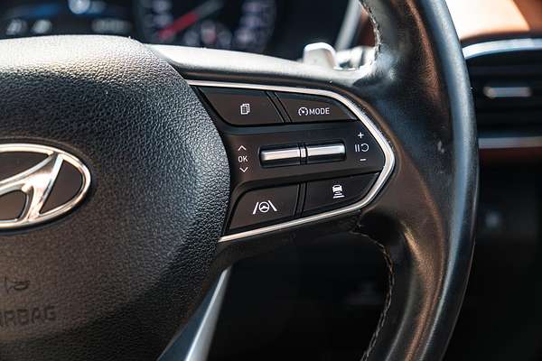 2021 Hyundai Santa Fe Elite TM.V3
