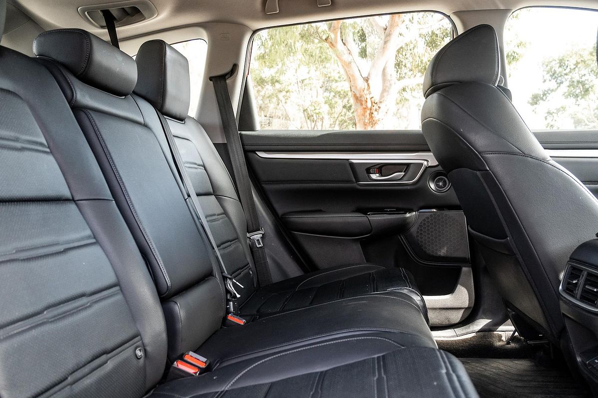 2021 Honda CR-V VTi L AWD RW