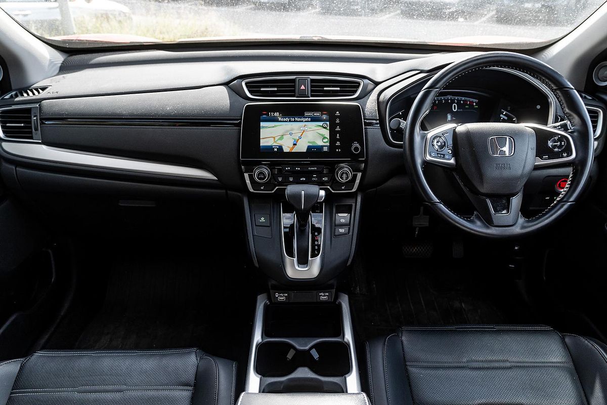 2021 Honda CR-V VTi L AWD RW